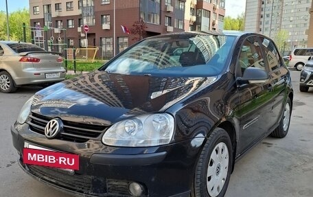 Volkswagen Golf V, 2008 год, 360 000 рублей, 7 фотография
