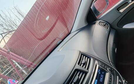 Hyundai Solaris II рестайлинг, 2014 год, 1 015 000 рублей, 9 фотография
