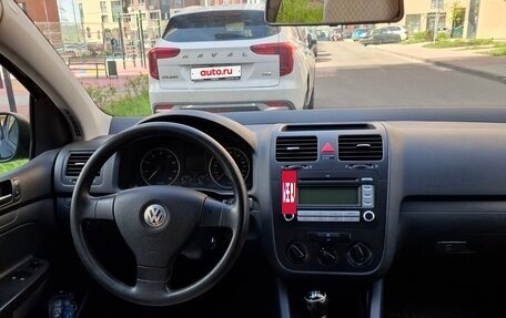 Volkswagen Golf V, 2008 год, 360 000 рублей, 6 фотография