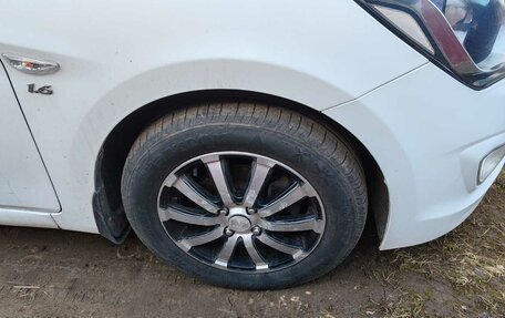 Hyundai Solaris II рестайлинг, 2014 год, 1 015 000 рублей, 16 фотография