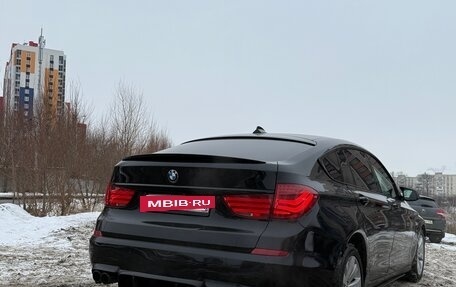BMW 5 серия, 2011 год, 1 400 000 рублей, 4 фотография