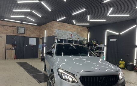 Mercedes-Benz C-Класс, 2014 год, 2 050 000 рублей, 12 фотография