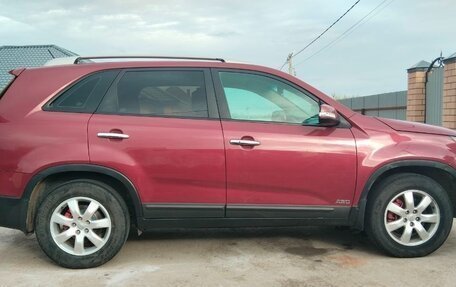 KIA Sorento II рестайлинг, 2011 год, 1 350 000 рублей, 4 фотография
