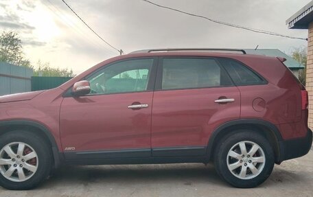KIA Sorento II рестайлинг, 2011 год, 1 350 000 рублей, 3 фотография