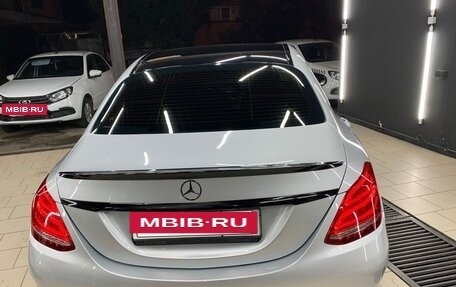 Mercedes-Benz C-Класс, 2014 год, 2 050 000 рублей, 10 фотография