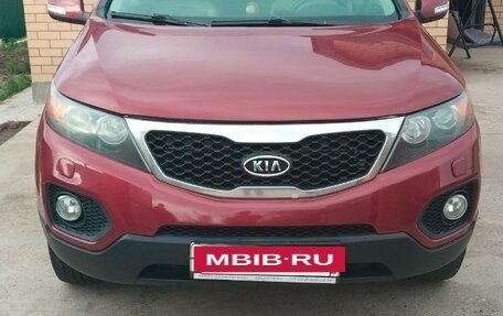 KIA Sorento II рестайлинг, 2011 год, 1 350 000 рублей, 2 фотография