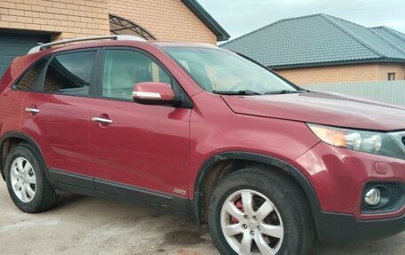 KIA Sorento II рестайлинг, 2011 год, 1 350 000 рублей, 8 фотография