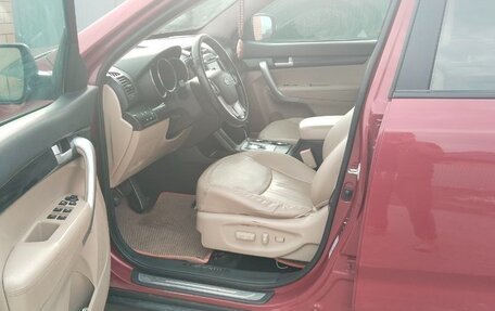 KIA Sorento II рестайлинг, 2011 год, 1 350 000 рублей, 9 фотография