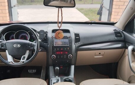 KIA Sorento II рестайлинг, 2011 год, 1 350 000 рублей, 12 фотография