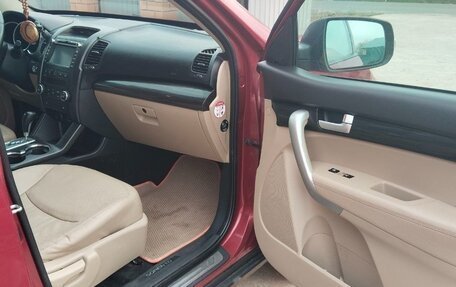 KIA Sorento II рестайлинг, 2011 год, 1 350 000 рублей, 14 фотография