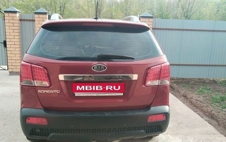 KIA Sorento II рестайлинг, 2011 год, 1 350 000 рублей, 5 фотография