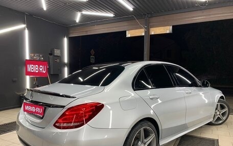 Mercedes-Benz C-Класс, 2014 год, 2 050 000 рублей, 8 фотография