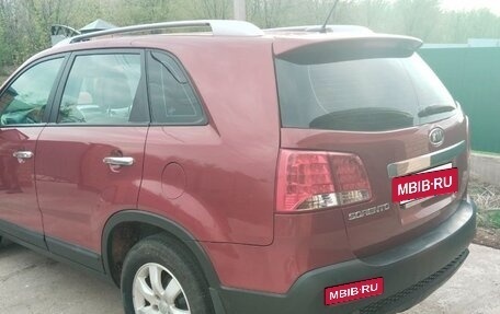 KIA Sorento II рестайлинг, 2011 год, 1 350 000 рублей, 7 фотография