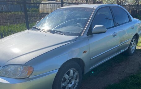 KIA Spectra II (LD), 2007 год, 330 000 рублей, 3 фотография