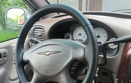 Chrysler Voyager IV, 2002 год, 950 000 рублей, 7 фотография