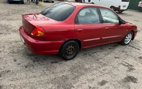 KIA Sephia II, 2003 год, 215 000 рублей, 2 фотография