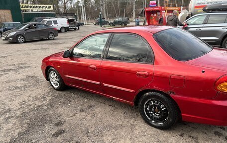KIA Sephia II, 2003 год, 215 000 рублей, 4 фотография