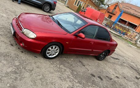 KIA Sephia II, 2003 год, 215 000 рублей, 3 фотография