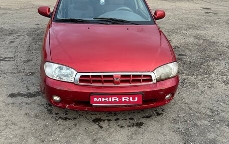 KIA Sephia II, 2003 год, 215 000 рублей, 5 фотография