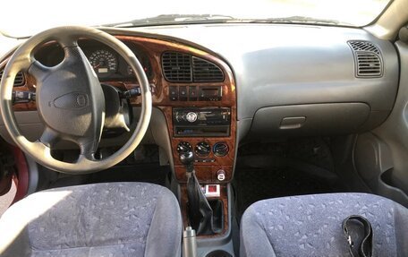 KIA Sephia II, 2003 год, 215 000 рублей, 9 фотография