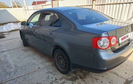 Volkswagen Jetta VI, 2008 год, 470 000 рублей, 3 фотография