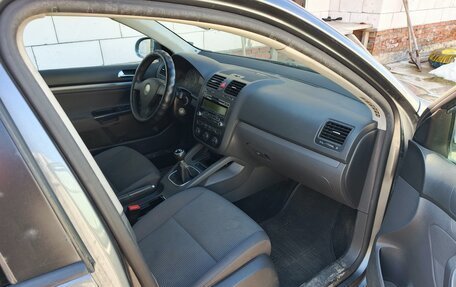 Volkswagen Jetta VI, 2008 год, 470 000 рублей, 4 фотография