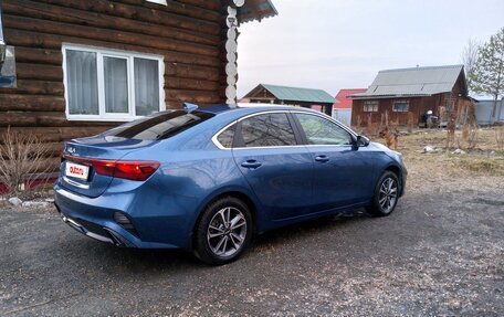 KIA Cerato IV, 2021 год, 2 100 000 рублей, 13 фотография
