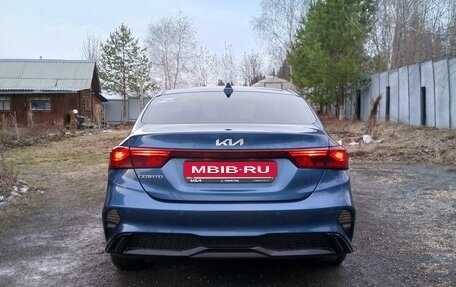 KIA Cerato IV, 2021 год, 2 100 000 рублей, 10 фотография