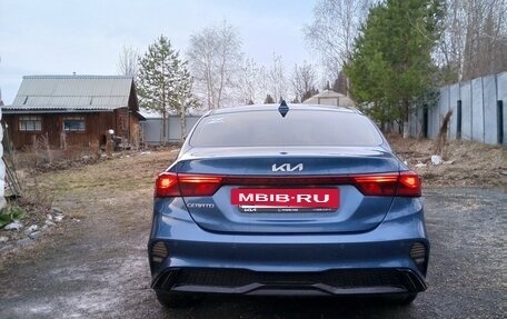 KIA Cerato IV, 2021 год, 2 100 000 рублей, 7 фотография
