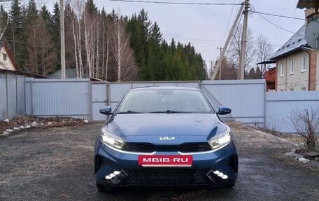 KIA Cerato IV, 2021 год, 2 100 000 рублей, 11 фотография