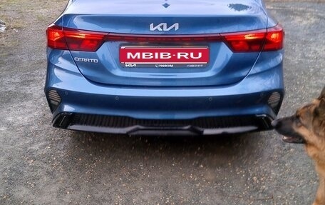 KIA Cerato IV, 2021 год, 2 100 000 рублей, 14 фотография