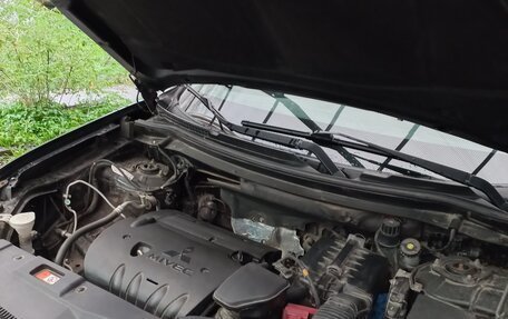 Mitsubishi Outlander III рестайлинг 3, 2014 год, 1 424 000 рублей, 14 фотография