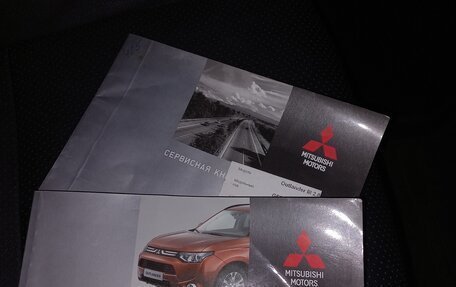 Mitsubishi Outlander III рестайлинг 3, 2014 год, 1 424 000 рублей, 17 фотография