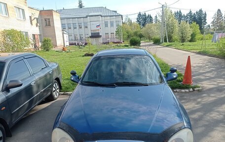 Chevrolet Lanos I, 2007 год, 160 000 рублей, 8 фотография