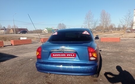 Chevrolet Lanos I, 2007 год, 160 000 рублей, 2 фотография