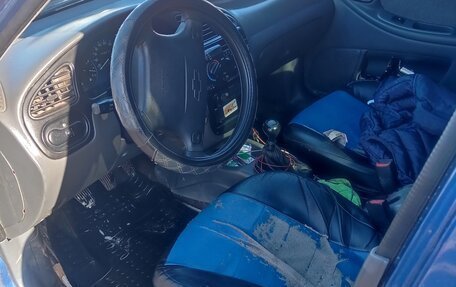 Chevrolet Lanos I, 2007 год, 160 000 рублей, 4 фотография