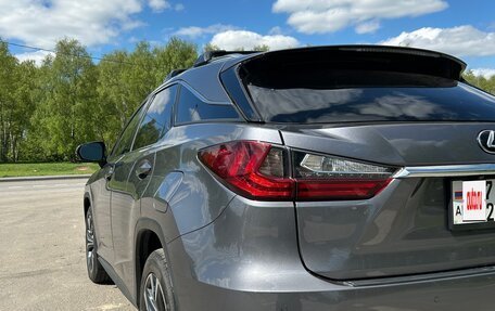 Lexus RX IV рестайлинг, 2020 год, 3 850 000 рублей, 7 фотография