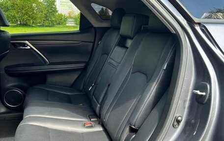 Lexus RX IV рестайлинг, 2020 год, 3 850 000 рублей, 9 фотография