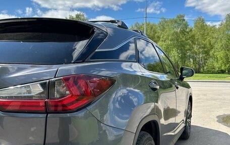 Lexus RX IV рестайлинг, 2020 год, 3 850 000 рублей, 8 фотография