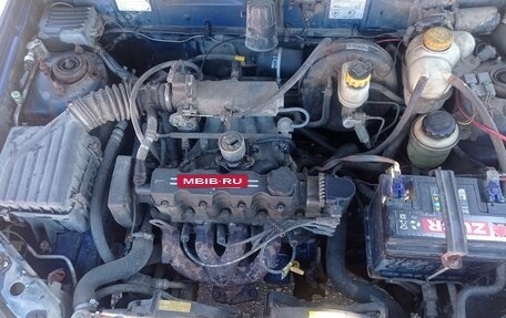 Chevrolet Lanos I, 2007 год, 160 000 рублей, 3 фотография