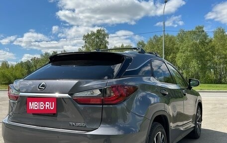 Lexus RX IV рестайлинг, 2020 год, 3 850 000 рублей, 5 фотография