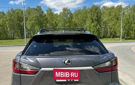 Lexus RX IV рестайлинг, 2020 год, 3 850 000 рублей, 6 фотография