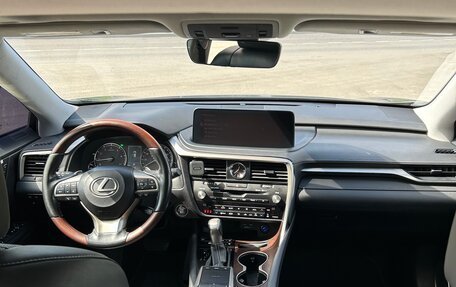 Lexus RX IV рестайлинг, 2020 год, 3 850 000 рублей, 10 фотография