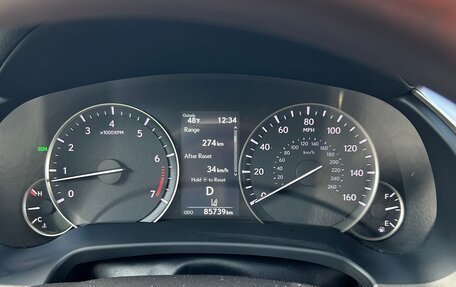 Lexus RX IV рестайлинг, 2020 год, 3 850 000 рублей, 15 фотография