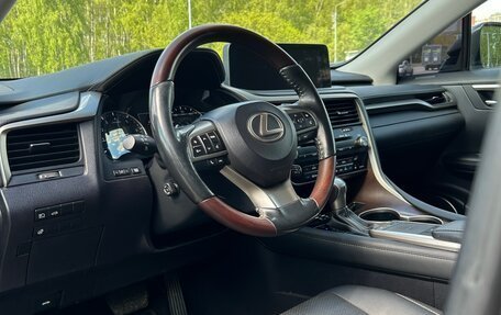 Lexus RX IV рестайлинг, 2020 год, 3 850 000 рублей, 11 фотография