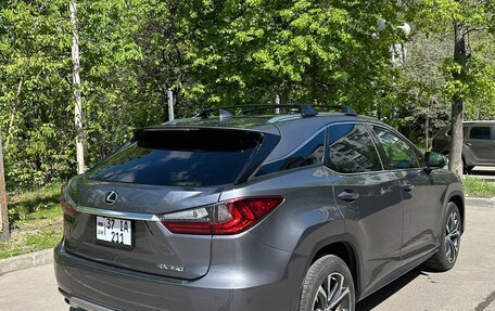 Lexus RX IV рестайлинг, 2020 год, 3 850 000 рублей, 20 фотография
