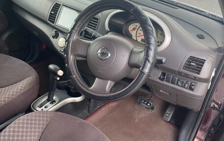 Nissan March III, 2008 год, 480 000 рублей, 9 фотография