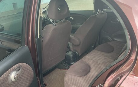 Nissan March III, 2008 год, 480 000 рублей, 13 фотография