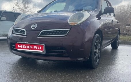 Nissan March III, 2008 год, 480 000 рублей, 3 фотография