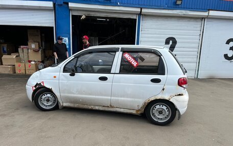 Daewoo Matiz I, 2012 год, 130 000 рублей, 5 фотография